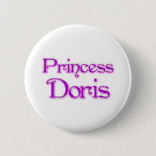 Prinzessin Doris Button