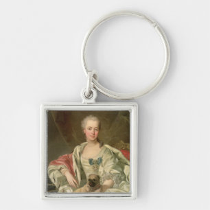 Prinzessin Ekaterina Golitsyna 1759 Schlüsselanhänger