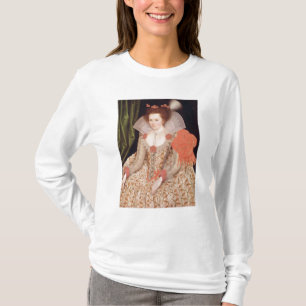 Prinzessin Elizabeth, Tochter von James I, 1612 T-Shirt