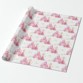 Prinzessin Geschenkpapier