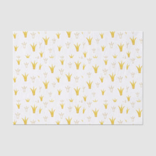 Prinzessin Goldkrone Seidenpapier