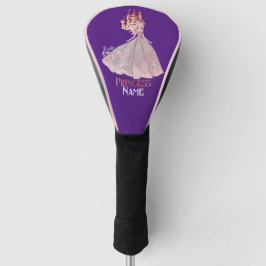 Prinzessin Golf Headcover