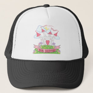 PRINZESSIN GROSSE SCHWESTER TRUCKERKAPPE