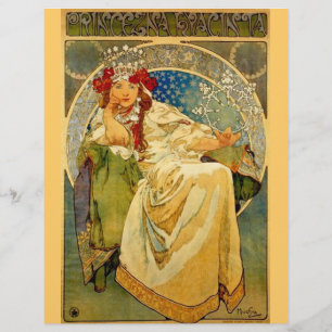 Prinzessin Hyazinth Flyer