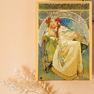 Prinzessin Hyazinthe Karte