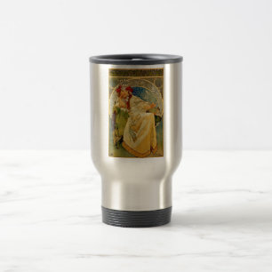 Prinzessin Hyazinthe Reisebecher