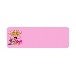 Prinzessin in Rosa