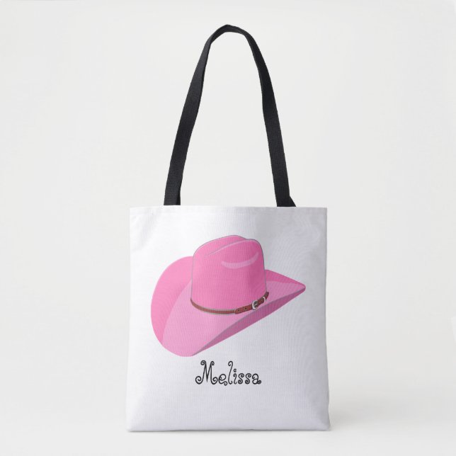Prinzessin in Rosa Tasche (Vorderseite)