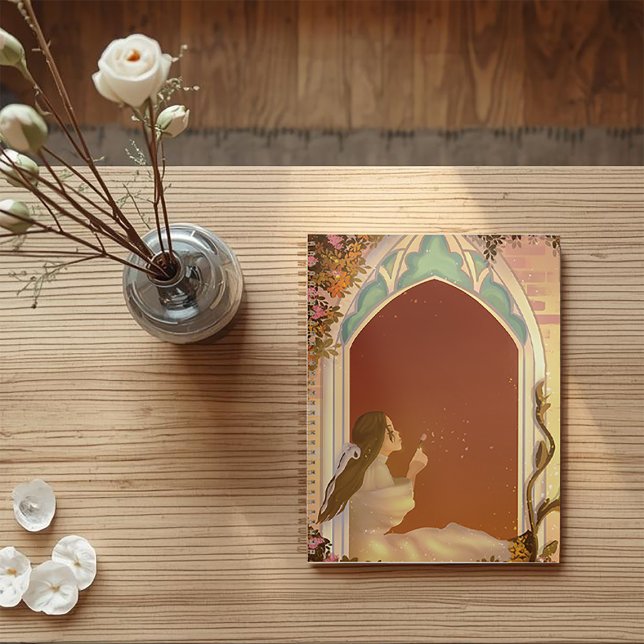 Prinzessin in Sonnenlicht Planer (Von Creator hochgeladen)