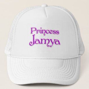 Prinzessin Jamya Truckerkappe