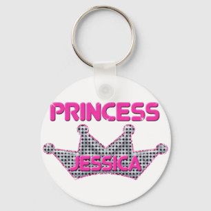 Prinzessin Jessica Schlüsselanhänger