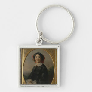 Prinzessin Johanna von Bismarck, 1857 Schlüsselanhänger