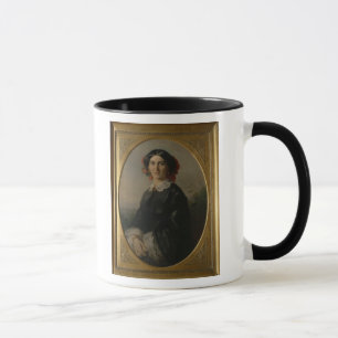 Prinzessin Johanna von Bismarck, 1857 Tasse