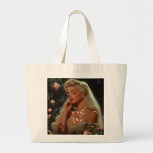 Prinzessin Jumbo Stoffbeutel