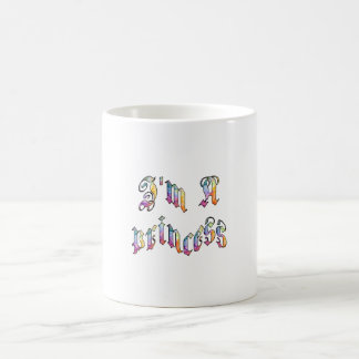 Prinzessin kaffeetasse