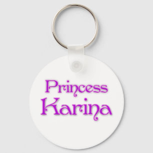 Prinzessin Karina Schlüsselanhänger