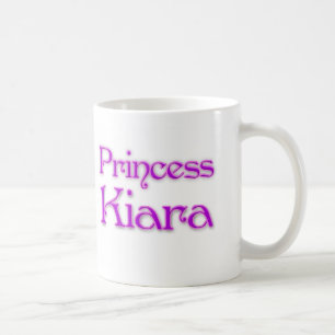 Prinzessin Kiara Kaffeetasse