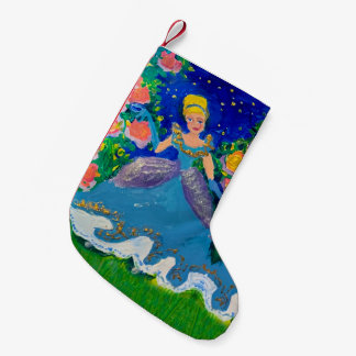Prinzessin "Kunst von Kindern" Kleiner Weihnachtsstrumpf