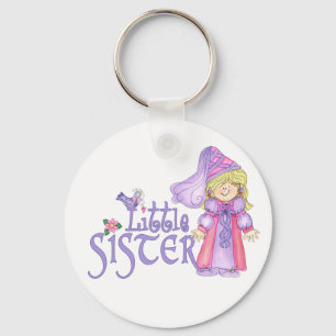 Prinzessin Little Sister Schlüsselanhänger