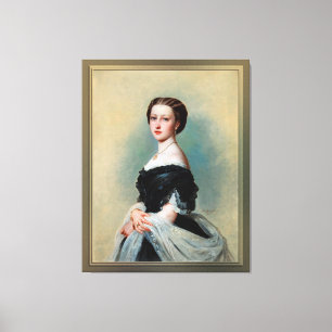 Prinzessin Louise, Herzogin von Argyll Leinwanddruck
