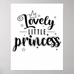 Prinzessin Lovely Little Princess Poster