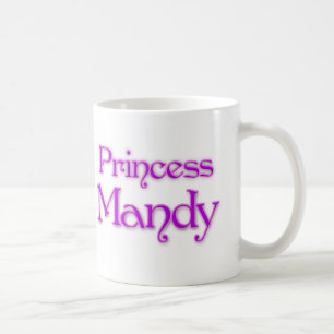 Prinzessin Mandy Kaffeetasse