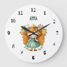 Prinzessin mit Orangen und Blume