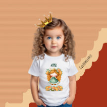 Prinzessin mit Orangen und Blumen