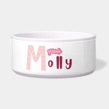 Prinzessin Molly - Hunde und Katzen - personalisie