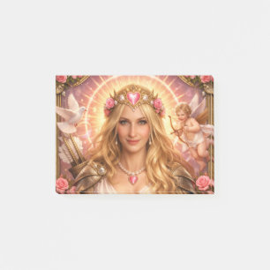 Prinzessin Moment Post-it Klebezettel