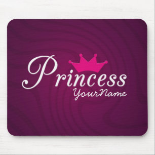 Prinzessin Mousepad