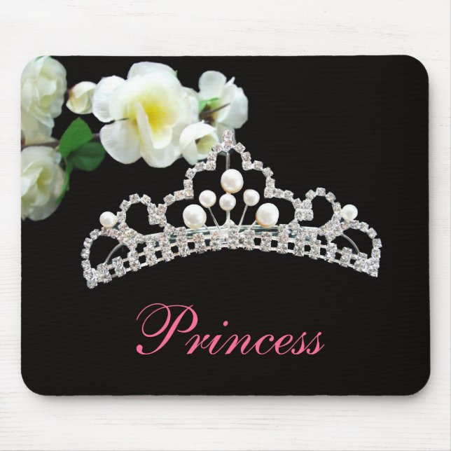 Prinzessin Mousepad (Vorne)