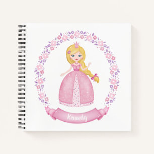 Prinzessin Notizbuch