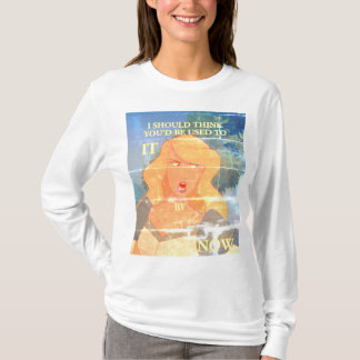 Prinzessin Odette "nie Ihr" langer Hülsen-T - T-Shirt