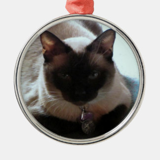 Prinzessin Ornament Aus Metall