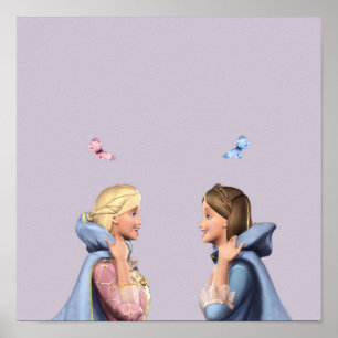 Prinzessin pauper poster