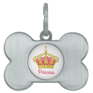 Prinzessin Personalisieren Tiermarke