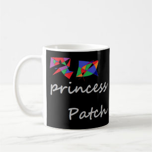 Prinzessin-Pflaster Kaffeetasse