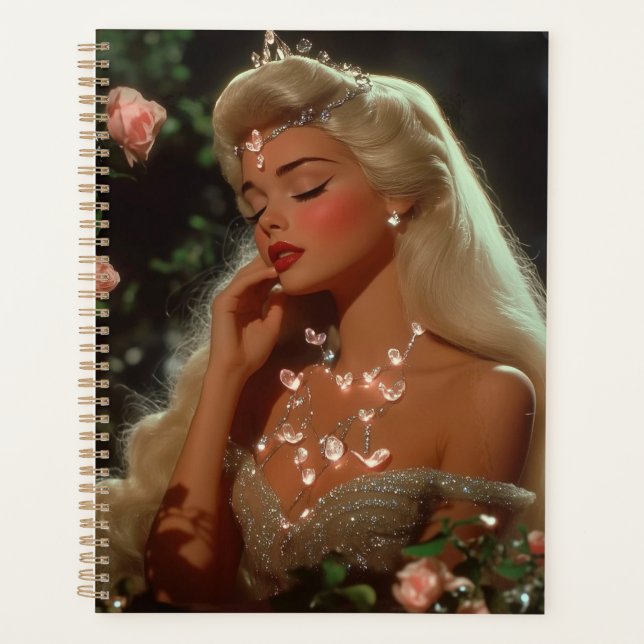 Prinzessin Planer (Vorderseite)