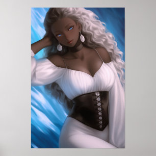 Prinzessin Poster