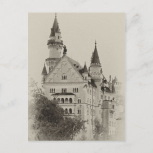 Prinzessin Postkarte