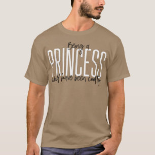 Prinzessin Prince Fairytale Niedlich Grafik Magisc T-Shirt