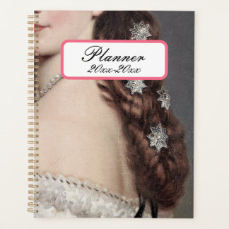Prinzessin Sissi Sterne Planer