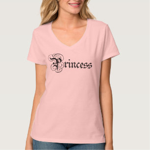Prinzessin Story Book Script T-Shirt
