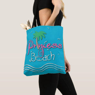 Prinzessin Strandtasche Tasche