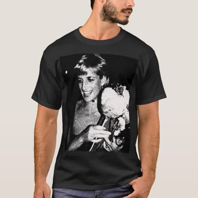 Prinzessin T-Shirt (Vorderseite)