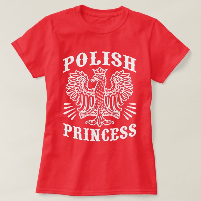 Prinzessin T-Shirt (Design vorne)