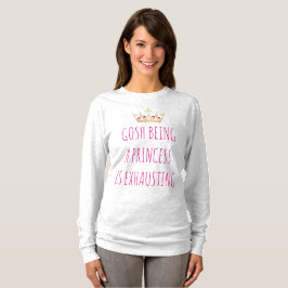 Prinzessin T-Shirt