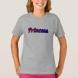 Prinzessin T-Shirt