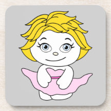 Prinzessin Tanzender Cartoon